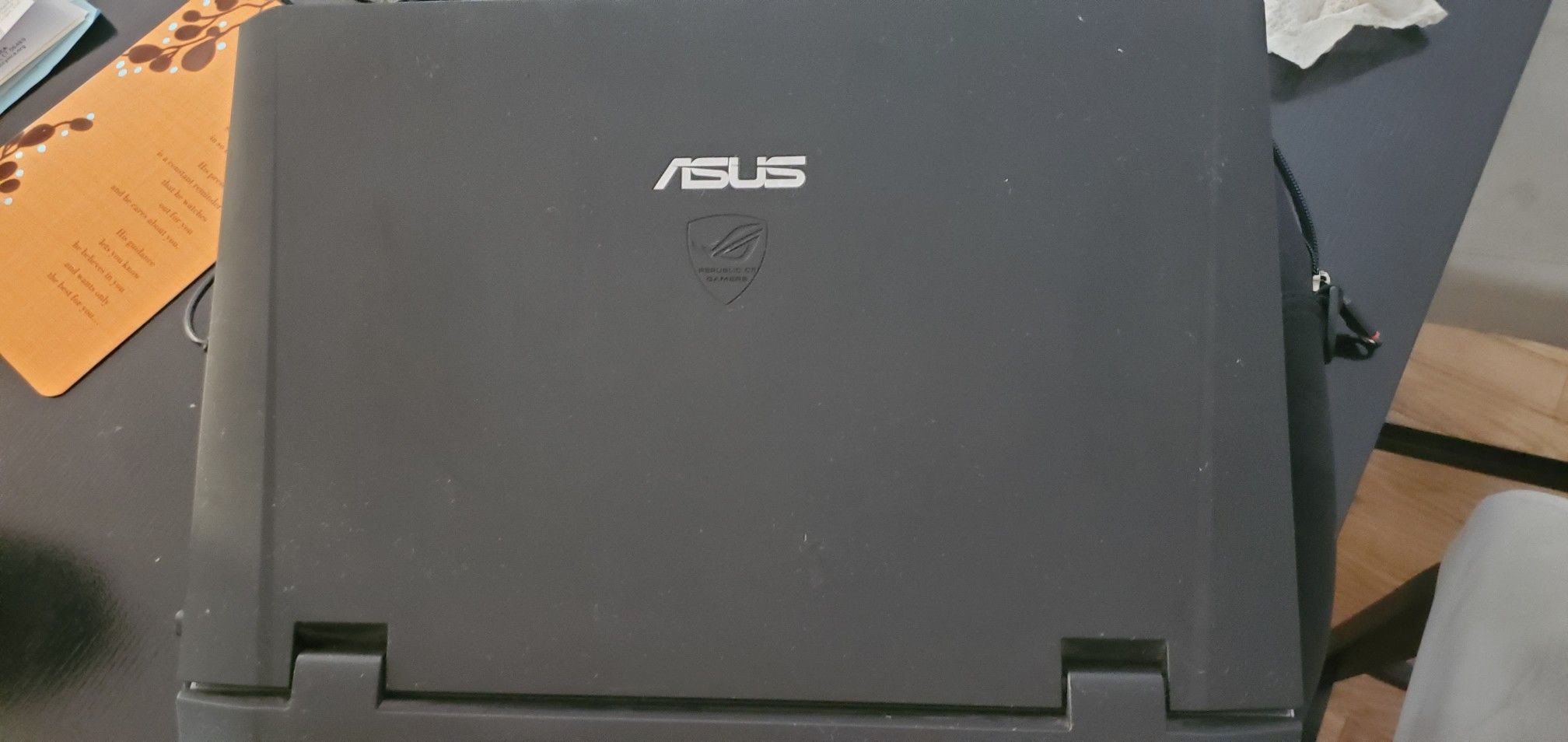 Asus Rog g75vx Gaming Laptop