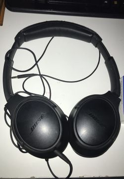 Bose soundtrue Headphones