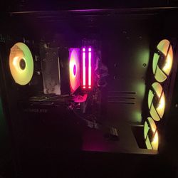 iBUYPOWER Gaming PC — i5-14400F, RTX 4060, 32GB RAM, 2TB NVMe SSD