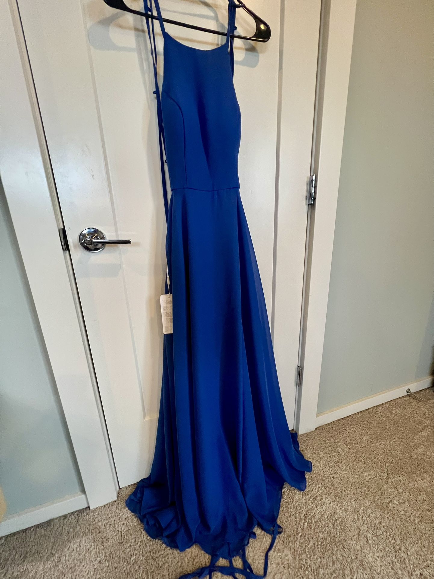 Bridesmaid Wedding Formal Gown New With Tags Size 4