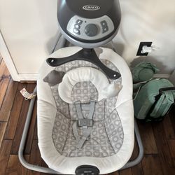 Graco Simple Sway Swing 
