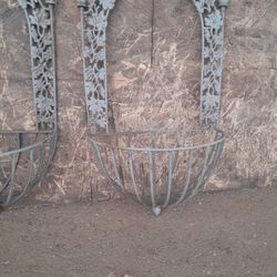 Flower Baskets