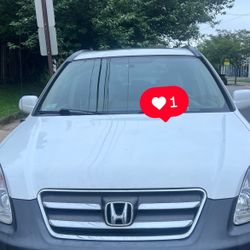 2006 Honda Cr-v