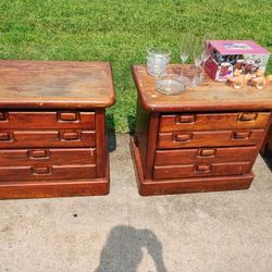 Nightstands 