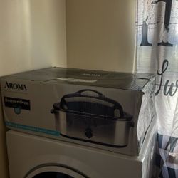 Aroma Roaster Oven