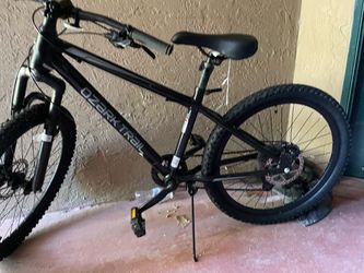 Ozark trail bike
