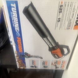 Leaf blower