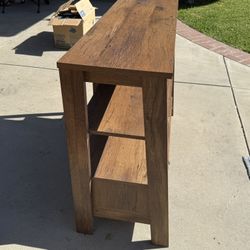 TV stand
