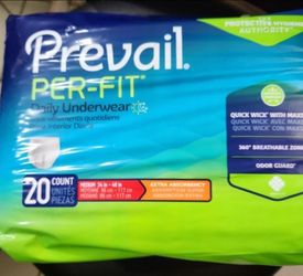 Pampers Para ADULTOS (M), Daily Underwear Size M