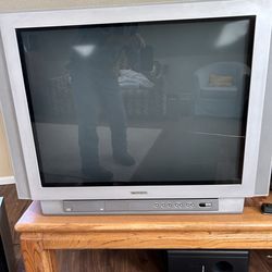 Toshiba 36” CRT television