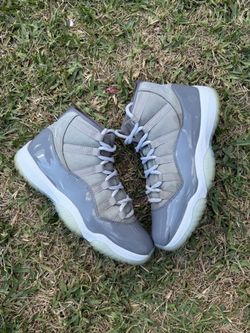 Jordan 11 ‘Cool Grey’