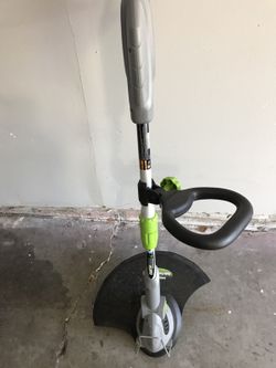 Carded trimmer