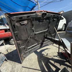 Chevy Hood G Body 80s