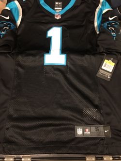 Panthers jersey