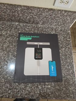Wyze Scale BodyScan