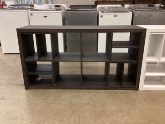 8 Cube Organizer with 4 Shelf Inserts