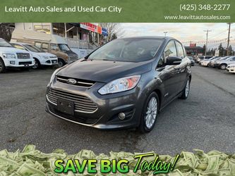 2016 Ford C-Max Hybrid