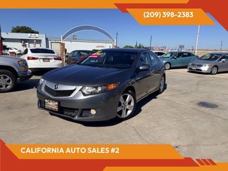 2010 Acura TSX