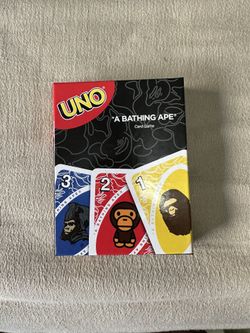 Uno Cards