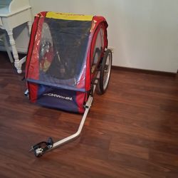 Schwiin Bike Trailer 