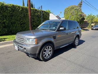 2007 Land Rover Range Rover