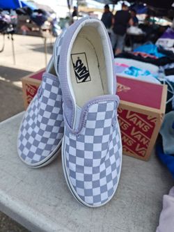 Vans kids size