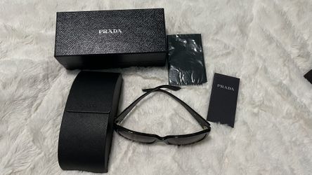 Prada Sunglasses, Authentic, Like New, Pick Up Only