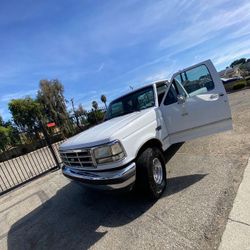 1995 Ford F-150