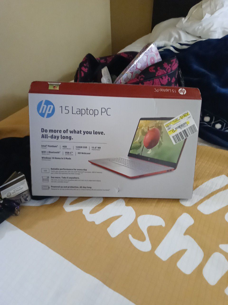 Brand New HP LABTOP PC