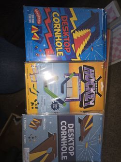 🧚‍♀️ NEW 3 DESKTOP GAMES ONE PRICE