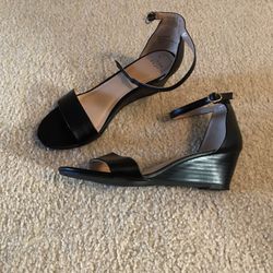 Wedges Black