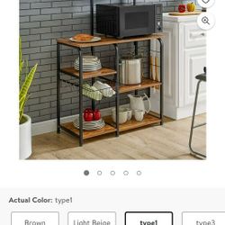 Baker's Rack
