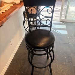 Bar Height Stools - 6