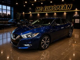 2017 Nissan Maxima 3.5 SL