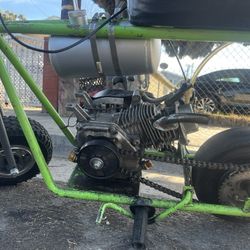 Minibike Jose Fram Goes 50+