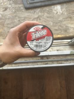 Trilene Big Game 65lb 330yd Lovis Green