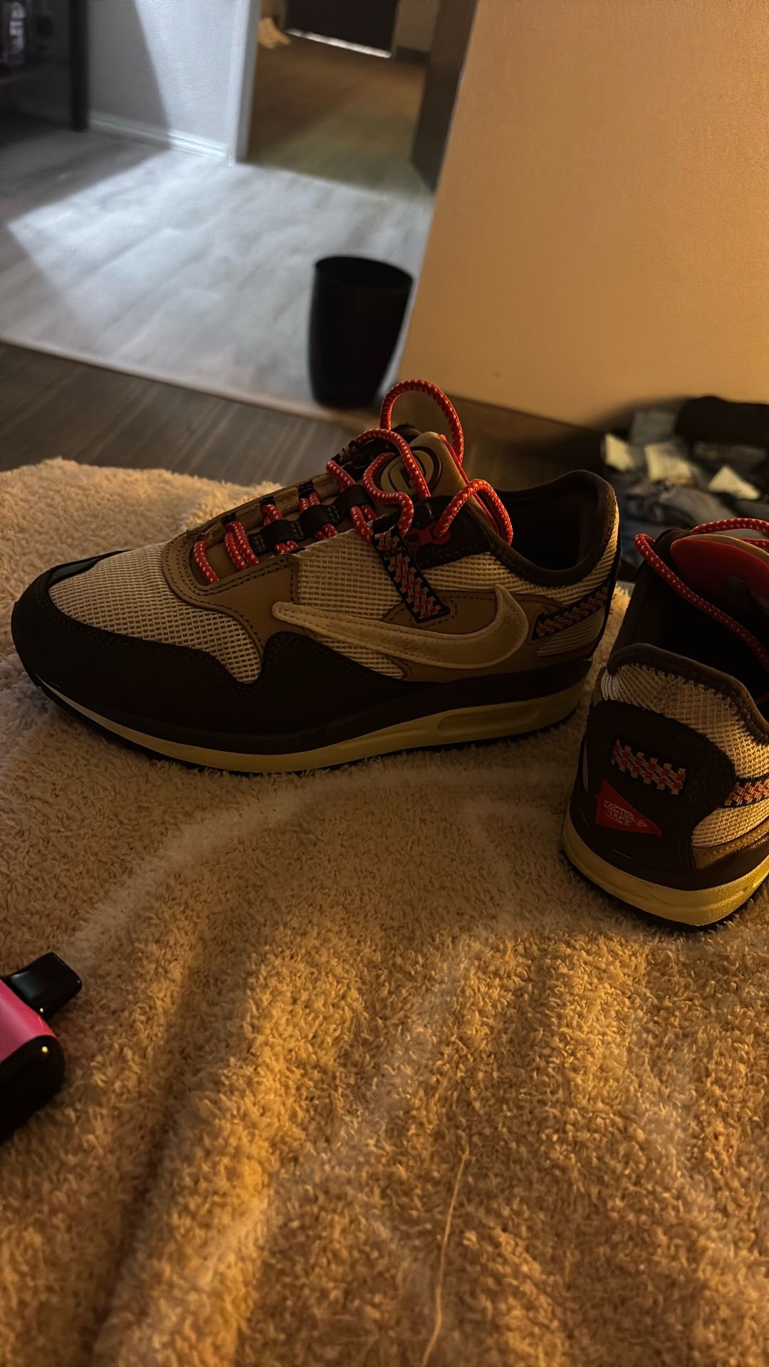 Travis Scott Nike 5Y