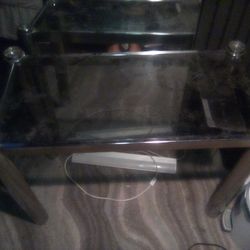 Glass Table 