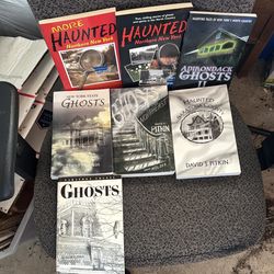 New York ghost stories bundle