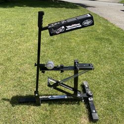 Black Flame Pitching Machine