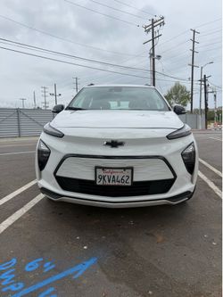 2023 Chevrolet Bolt EUV