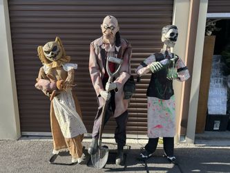 Figures Halloween