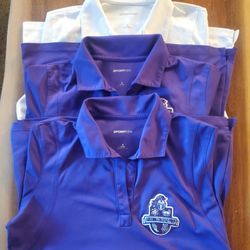 ACP Uniform Polo - Sport Tek - Small