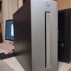 HP Envy Linux Mint Desktop 