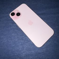 Iphone 15 Pink 128gb
