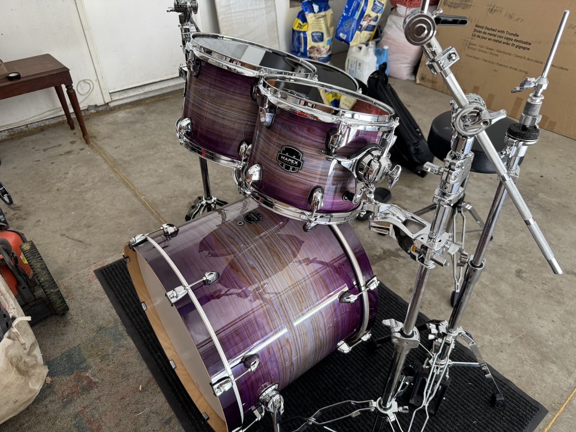 Drum Set 