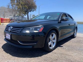 2012 Volkswagen VW Passat SE 2.5L