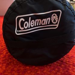 Coleman Sleeping Black Bag 