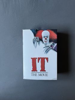 NECA iT (1990) PENNYWISE