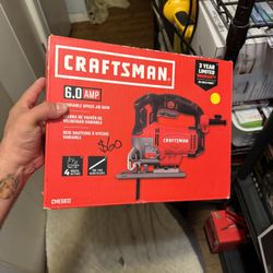 Craftsman Jig Saw 